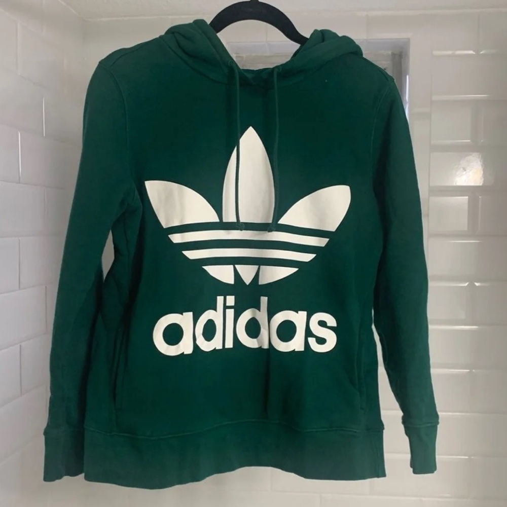 - Adidas Hoodie